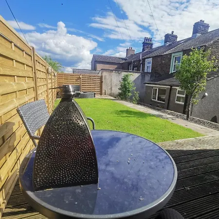Welcoming 2 Bedroom With Large Outdoor Space * Aspatria